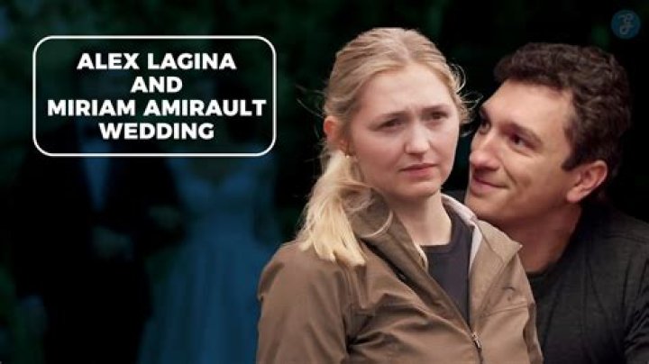 Alex Lagina and Miriam Amirault Wedding and More Information you need to Know