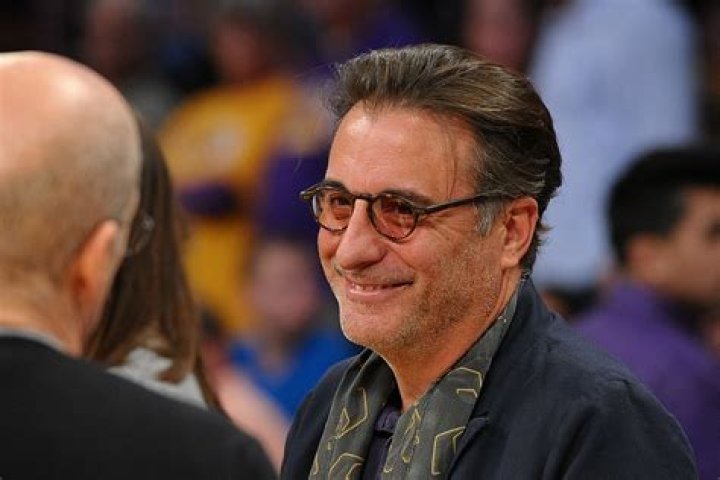 Andy Garcia Net Worth - Wealthy Genius
