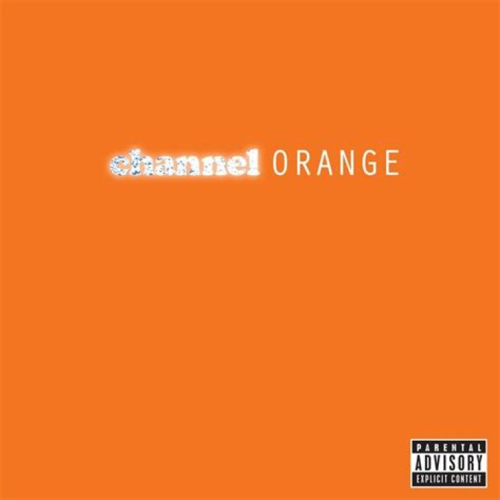 Arachnophonia: Frank Ocean “Channel Orange”